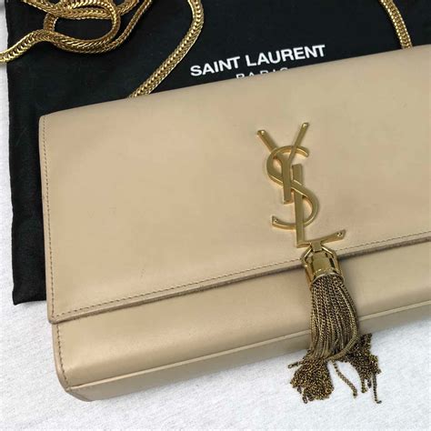 ysl kate white bag|ysl bags kate medium.